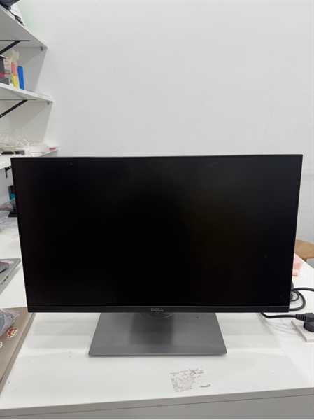 Màn hình Dell P2418HT - 24 inch - FHD - IPS - 60Hz - Màn cảm ứng - Màu đen - Ngoại hình 98% - Màn ám hồng - Kèm nguồn , hdmi , dây kết nối cảm ứng