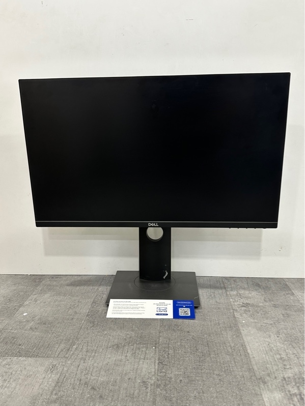 Màn hình Dell P2419HC 23.8Inch IPS - Màu đen - Ngoại hình 97% - Kèm nguồn