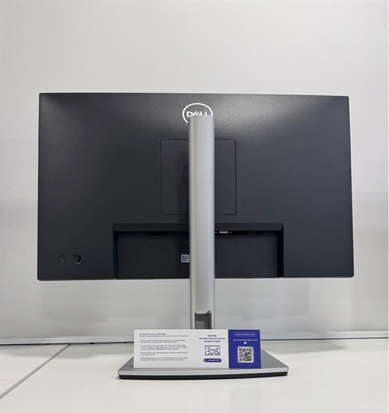 Màn hình Dell P2422H 24inch 75Hz - Màu đen - Ngoại hình 98% - Màn ám lỗi pixel - Fullbox ( SẢN PHẨM KHÔNG BẢO HÀNH ) 1