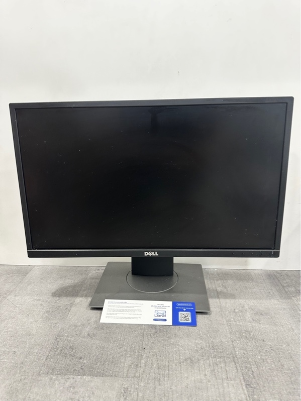 Màn hình DELL PRO P2217H Fullhd, 21.5 inch, 60Hz - Màu đen - Ngoại hình 96% - Màn ám bầm - Kèm chân đế + Dây nguồn + dây HDMI