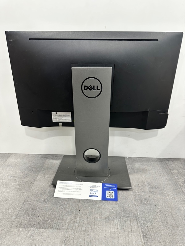 Màn hình DELL PRO P2217H Fullhd, 21.5 inch, 60Hz - Màu đen - Ngoại hình 96% - Màn ám bầm - Kèm chân đế + Dây nguồn + dây HDMI