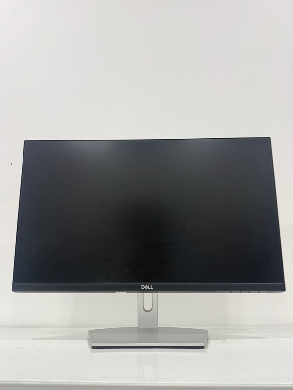 Màn hình Dell S2421HN - 24 inch - FullHD - 75Hz - Màu đen - Ngoại hình 97%% - Màn ám hồng, màn trầy , mặt lưng ố nhẹ - Kèm nguồn