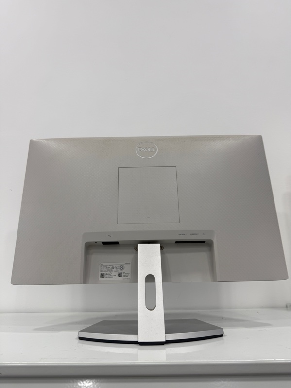 Màn hình Dell S2421HN - 24 inch - FullHD - 75Hz - Màu đen - Ngoại hình 97%% - Màn ám hồng, màn trầy , mặt lưng ố nhẹ - Kèm nguồn