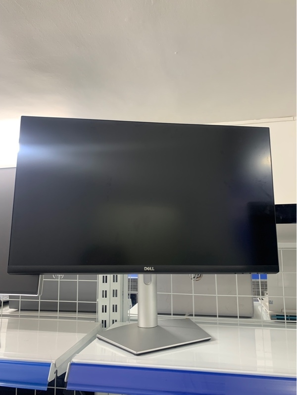 Màn hình Dell S2721DS - 27 inch - 2K - 75HZ - Màu trắng - Ngoại hình: 97% - Ám hồng nhẹ - Kèm nguồn