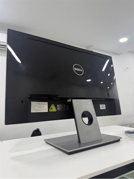 Màn hình Dell SE2417HG - 23.6 inch - Full HD - Màu đen - Ngoại hình 97% - Màn ám vàng , ám xanh , chết pixel - Kèm nguồn , Hdmi 1