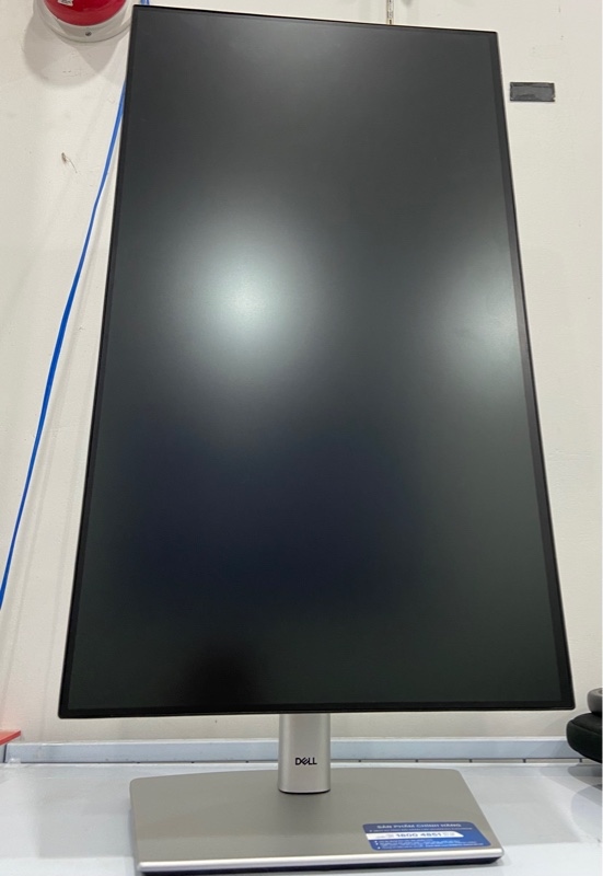 Màn hình Dell U2424H - (FHD/IPS/120HZ) - Màu bạc - Ngoại hình: 98% - FullBox