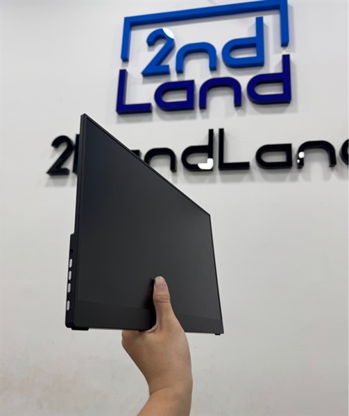 Màn hình Di động AOC 16T20 15.6 inch, FullHD, 60Hz, IPS - Màu đen - Ngoại hình 99% - Kèm dây kết nối C-C 1