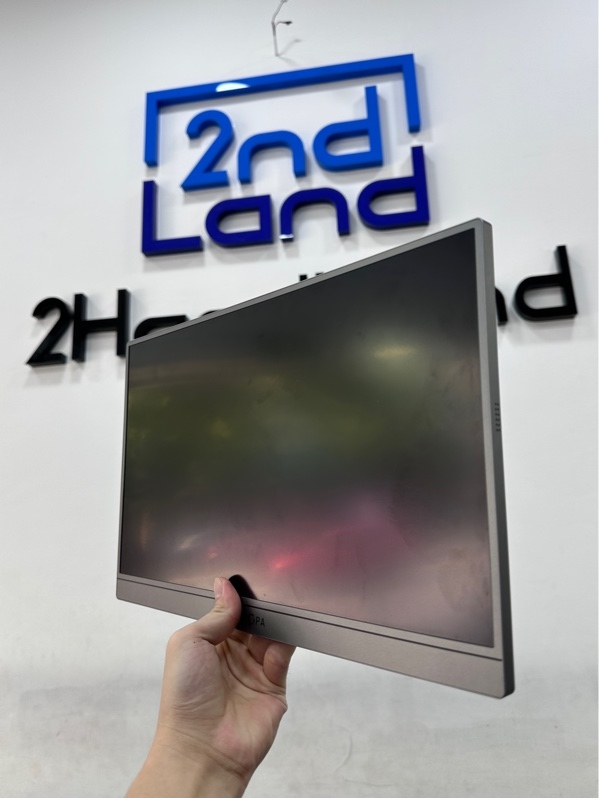 Màn hình di động Arzopa Z3FC 16inch, 2.5K - Màu xám - Ngoại hình 97% - Kèm 2 dây C-C + Túi đựng
