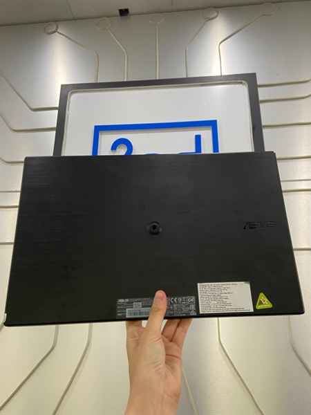 Màn hình di động Asus Zenscreen MB166C - Màu đen - Ngoại hình: 98% - Kèm túi + dây xuất hình 2