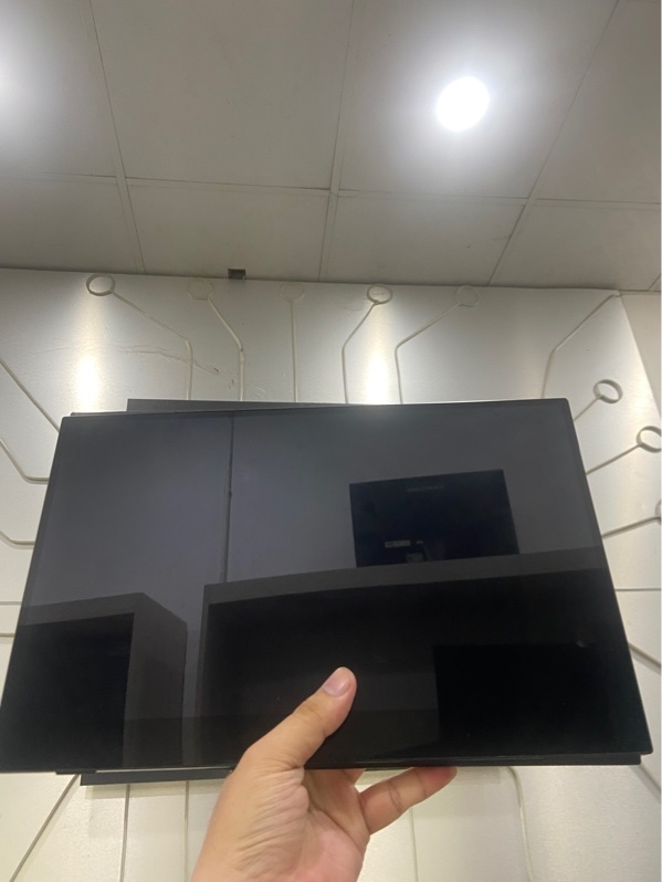Màn Hình Di Động Cảm Ứng PTF-M156T - 15,6 inch - 60Hz - Full HD - Màu đen - Ngoại hình: 97% - Màn xước - Body