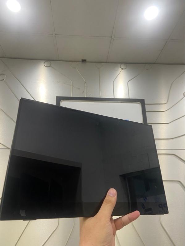 Màn Hình Di Động Cảm Ứng PTF-M156T - 15,6 inch - 60Hz - Full HD - Màu đen - Ngoại hình: 97% - Màn xước - Body