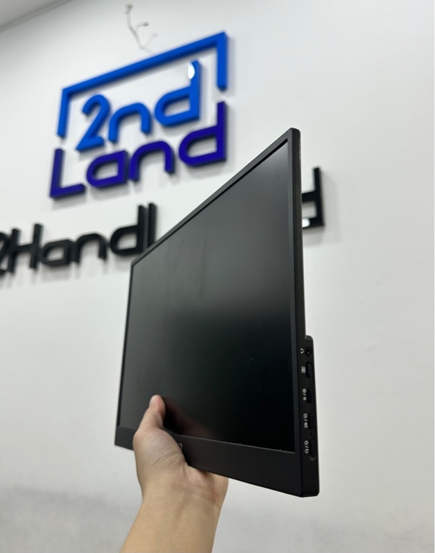 MÀN HÌNH DI ĐỘNG EDRA EPM16F60S 15.6 INCH FULLHD 60HZ - Màu đen - Ngoại hình 98% - Fullbox