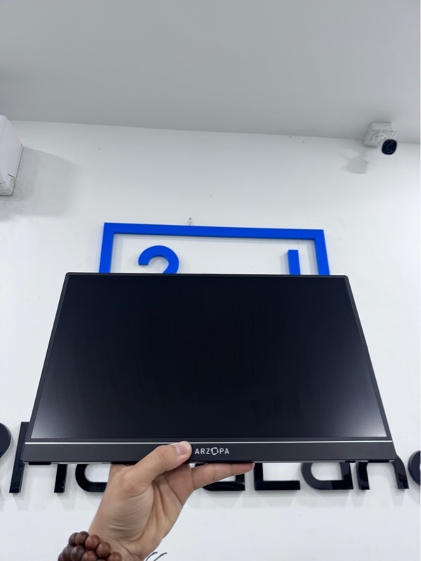 Màn hình di động Gaming ARZOPA Z1FC - 16.1 inch - IPS - 144Hz - Full HD - Màu đen - Ngoại hình 98% - Fullbox
