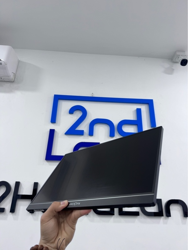 Màn hình di động Gaming ARZOPA Z1FC - 16.1 inch - IPS - 144Hz - Full HD - Màu đen - Ngoại hình 98% - Fullbox