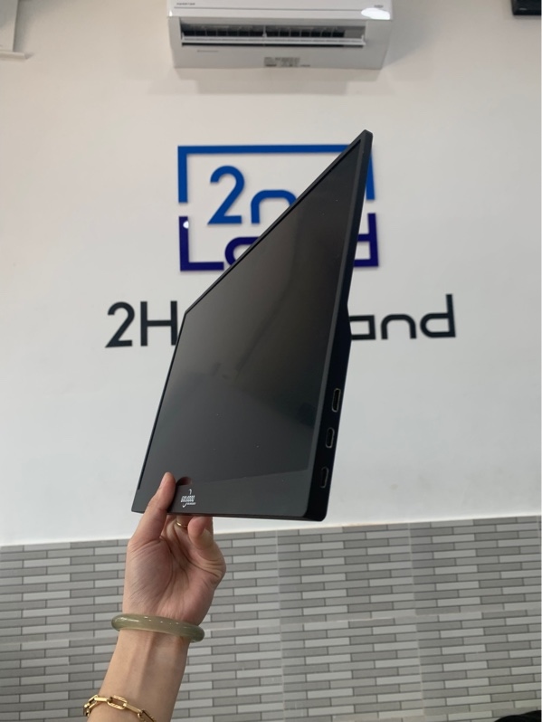Màn hình di động Goojodog 14 inch - 60hz - Màu đen - Ngoại hình: 98% - Fullbox