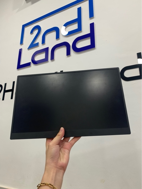 Màn hình di động GooJoDoq AC1074 - Màu đen - Ngoại hình: 98 - Body