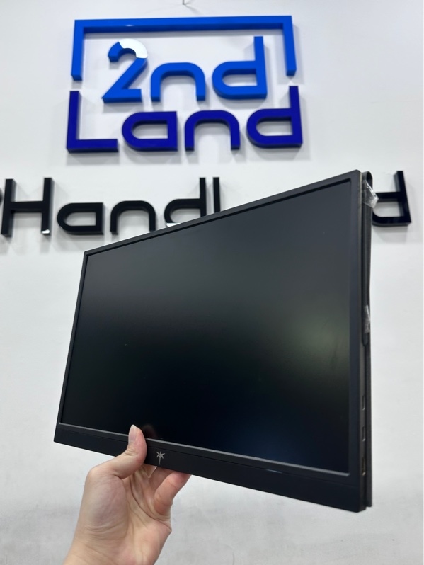 Màn hình di động KTC H15F9 15.6 FHD 60hz - Màu đen - Ngoại hình 97% - Kèm dây C-C, HDMi- HDMi mini