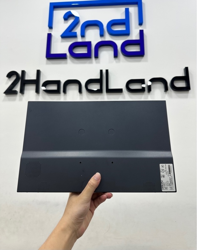 Màn Hình Di Động Lanlypu TC 15.6 G8A 15.6 inch, 60hz - Màu đen - Ngoại hình 98% - Kèm dây HDMI + Dây usb c