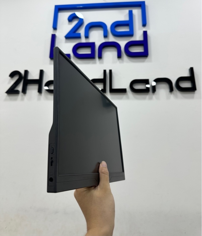 Màn Hình Di Động Lanlypu TC 15.6 G8A 15.6 inch, 60hz - Màu đen - Ngoại hình 98% - Kèm dây HDMI + Dây usb c