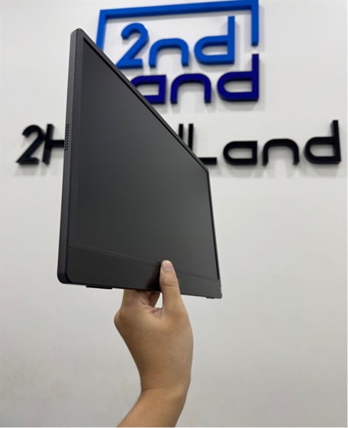 Màn hình di động MSI Pro MP161 E2 15.6 inch (FHD/IPS/60HZ/4MS/USB-C) - Màu đen - Ngoại hình 98% - Còn bảo hành Cellphones đến tháng 07/2027 - Fullbox 1