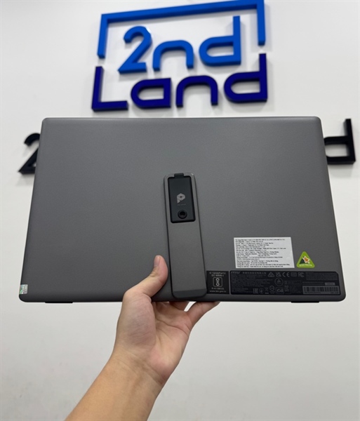 Màn hình di động MSI Pro MP161 E2 15.6 inch (FHD/IPS/60HZ/4MS/USB-C) - Màu đen - Ngoại hình 98% - Còn bảo hành Cellphones đến tháng 07/2027 - Fullbox 2