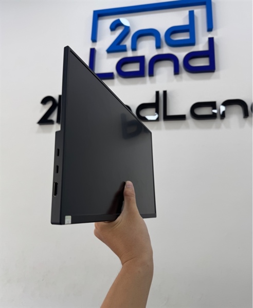 Màn hình di động MSI Pro MP165 E6 16 inch (FHD/IPS/60HZ/4MS/LOA) - Màu đen - Ngoại hình 99% - Kèm túi + HDMI + Cáp TypeC C 1