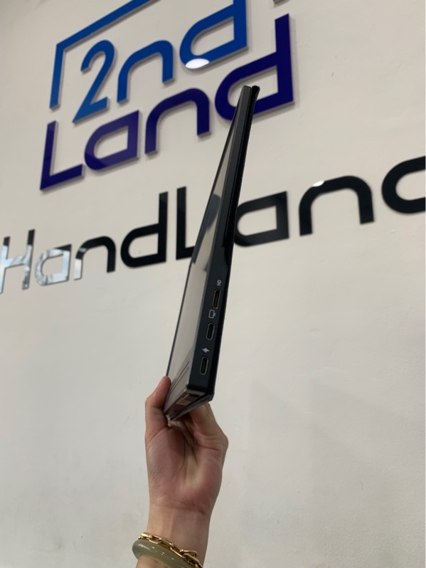 Màn hình di động Noname - 13,6 inch - 60hz - Màu đen - Ngoại hình: 97% - Body