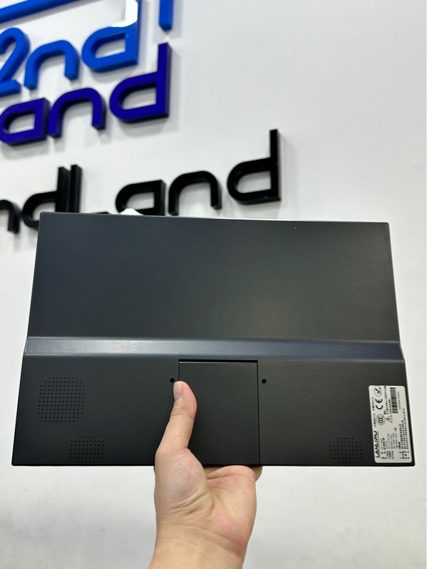 Màn hình di động Noname 14inch 60hz - Màu đen - Ngoại hình 97% - Màn 1 đốm phản quang - Kèm box + Dây kết nối