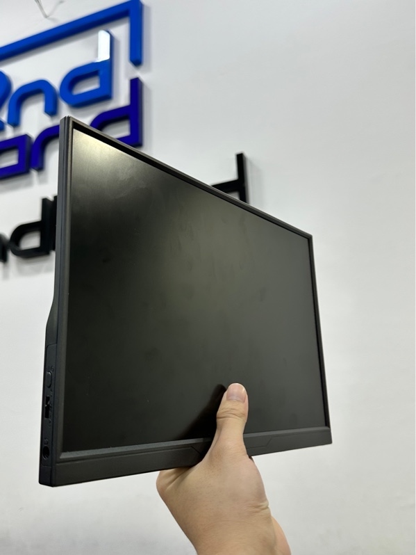 Màn hình di động Noname 14inch 60hz - Màu đen - Ngoại hình 97% - Màn 1 đốm phản quang - Kèm box + Dây kết nối