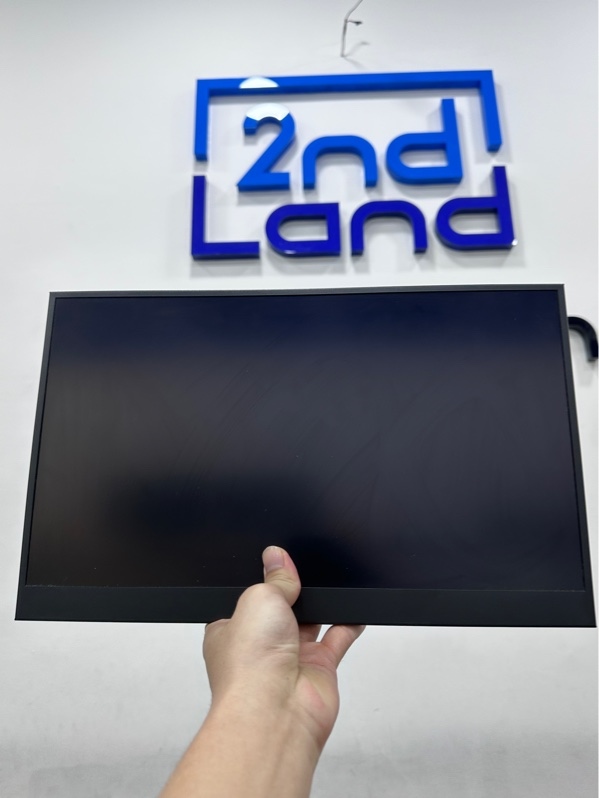 Màn hình di động Noname 60Hz, FullHD, 14inch - Màu đen - Ngoại hình 97% - Phản quang viền ám - Body