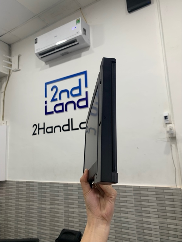 Màn hình di động Portable tri-screen for laptop e-tech s11 - Màu đen - Ngoại hình: 98% - Fullbox