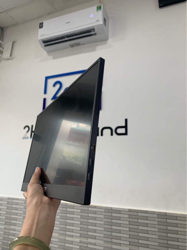 Màn hình di động Viamei - 14inch - 60hz - Màu đen - Ngoại hình: 97% - Fullbox