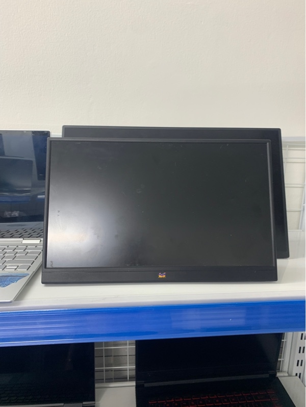Màn hình di động Viewsonic va1655 - 15.6 inch - Fullhd/IPS/60Hz - Màu đen - Ngoại hình: 98% - Màn phản quang - Body