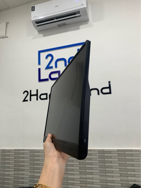 Màn hình di động Viewsonic VA1655 - 16 inch - 75hz - Màu đen - Ngoại hình: 98% - Kèm dây hdmi