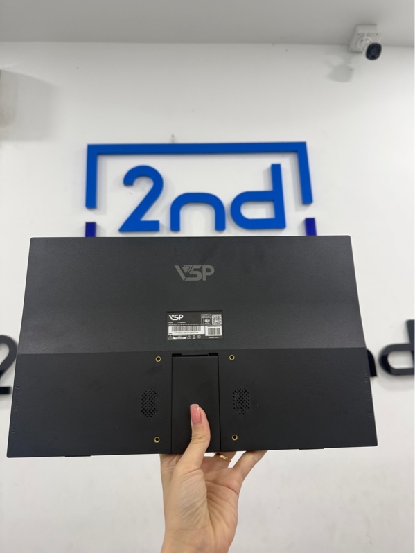 Màn hình di động VSP VP1560FS1 - IPS FHD 60HZ- Màu đen - Ngoại hình 97.5% - Màn trầy nhẹ , hồng nhẹ - Kèm nguồn