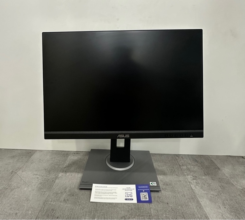 Màn hình đồ họa ASUS ProArt PA248QV 24.1 inch FHD/IPS/75hz/5ms - Màu đen - Ngoại hình 97% - Kèm box + Nguồn