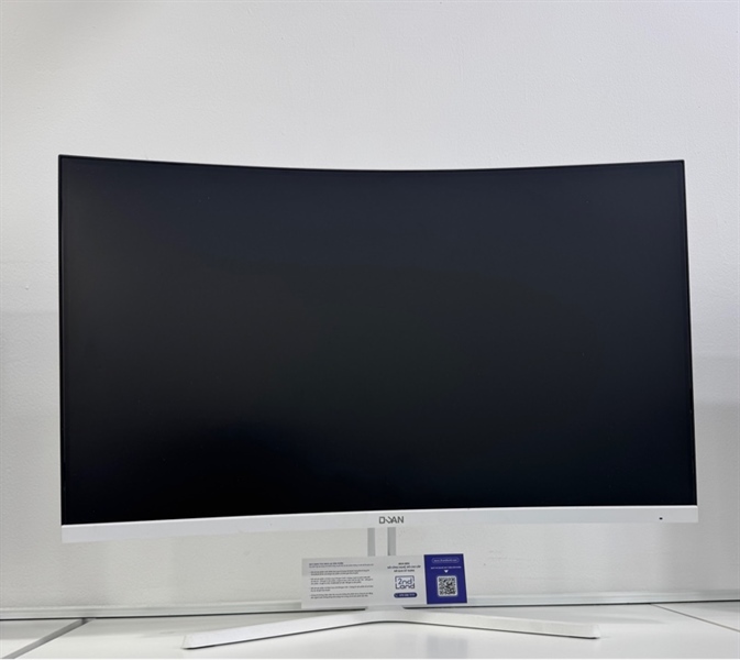Màn hình Duan VG2709H 27inch 100hz, FullHD - Màu trắng - Ngoại hình 97% - Kèm box + Nguồn
