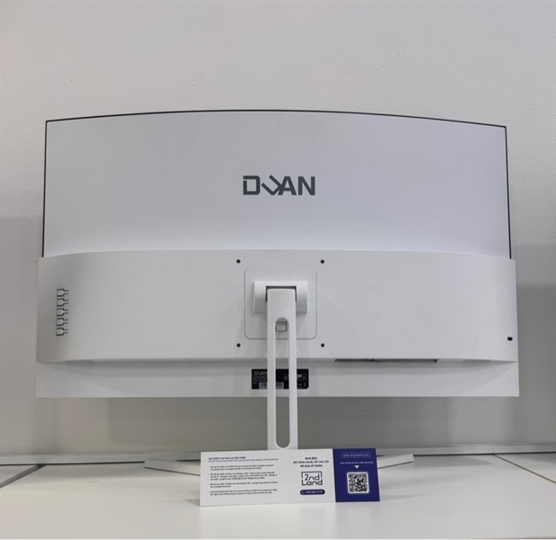 Màn hình Duan VG2709H 27inch 100hz, FullHD - Màu trắng - Ngoại hình 97% - Kèm box + Nguồn 1