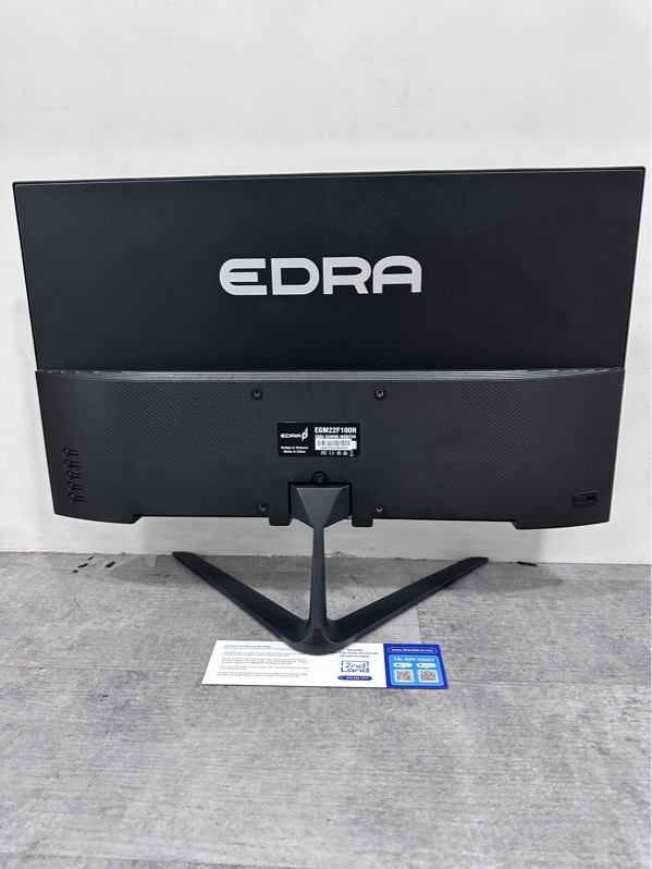 Màn hình E-Dra EGM22F100H FHD/IPS/100HZ/5MS - Màu đen - Ngoại hình 97% - Fullbox