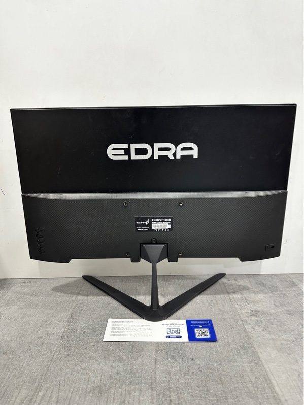 Màn hình E-DRA EGM22F100Hz 22 inch FullHD - Màu đen - Ngoại hình 98% - Fullbox