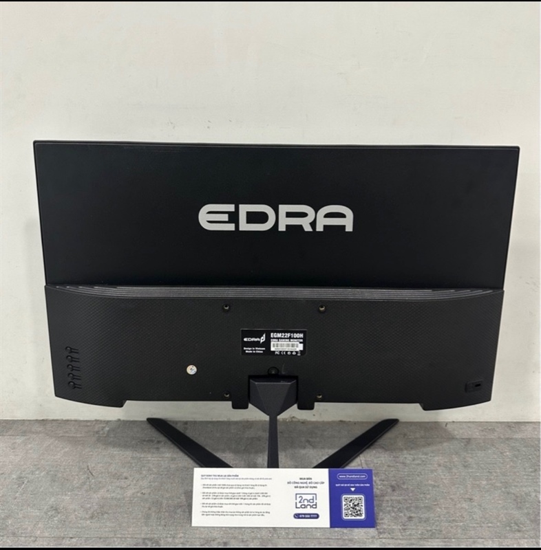 Màn hình E-Dra EGM24F100H 24inch, FHD, 100Hz. - Màu đen - Ngoại hình 97%, - màn bụi chết pixel nhẹ - Kèm chân + Nguồn + HDMI
