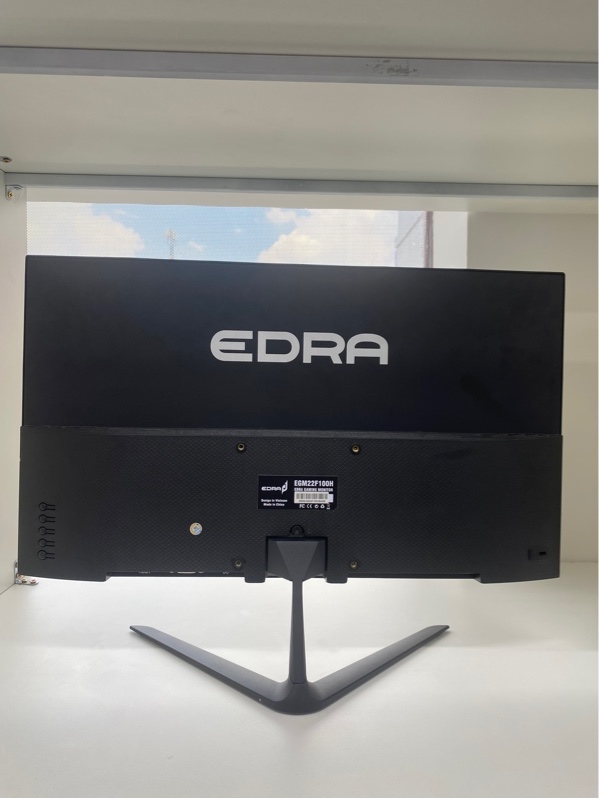 Màn hình E-Dra EGM24F100H 24inch, FHD, 100Hz. - Màu đen - Ngoại hình 97%, - màn bụi chết pixel nhẹ - Kèm chân + Nguồn + HDMI