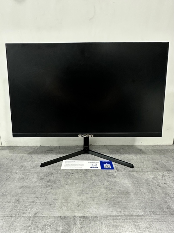 Màn hình E-DRA EGM24F75 24" IPS 75Hz FullHD - Màu đen - Ngoại hình 97% - Màn bụi trong - Kèm nguồn