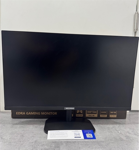 Màn hình E-Dra EGM25F 100P 25inch (FHD/1PS/100Hz/1Ms) - Màu đen - Ngoại hình 98% - Fullbox