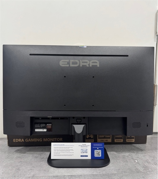 Màn hình E-Dra EGM25F 100P 25inch (FHD/1PS/100Hz/1Ms) - Màu đen - Ngoại hình 98% - Fullbox 1