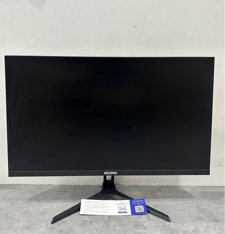 Màn hình E-DRA EGM25F200H 25" IPS 200Hz - Màu đen - Ngoại hình 98% - Kèm box + Nguồn + Chân đứng
