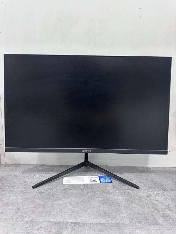 Màn hình E-DRA EGM27F120PV 27 inch (FHD/IPS/120HZ/1MS) - Màu đen - Ngoại hình 98% - Fullbox