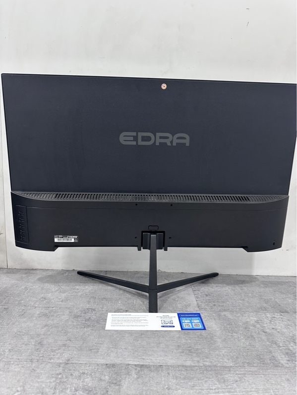 Màn hình E-DRA EGM27F120PV 27 inch (FHD/IPS/120HZ/1MS) - Màu đen - Ngoại hình 98% - Fullbox