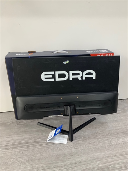 Màn hình EDRA - 21.5 inch - Màu đen - Ngoại hình: 98% - Ám hồng nặng - Fullbox 2