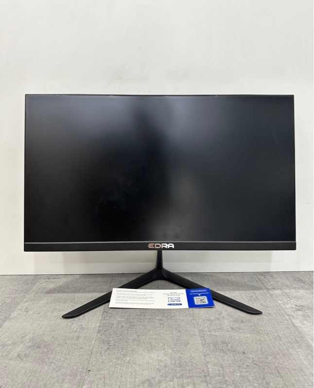 Màn hình EDRA EGM22F100H 22 inch (FHD/IPS/100HZ/5MS) - Màu đen - Ngoại hình 98% - Fullbox
